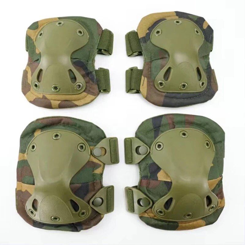 Outdoor Tactical Protective Ge - Mountain Biking Elbow Pads recension och pris
