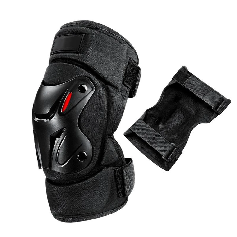 1 Pair Protective Motorbike Kn - Mountain Biking Elbow Pads recension och pris