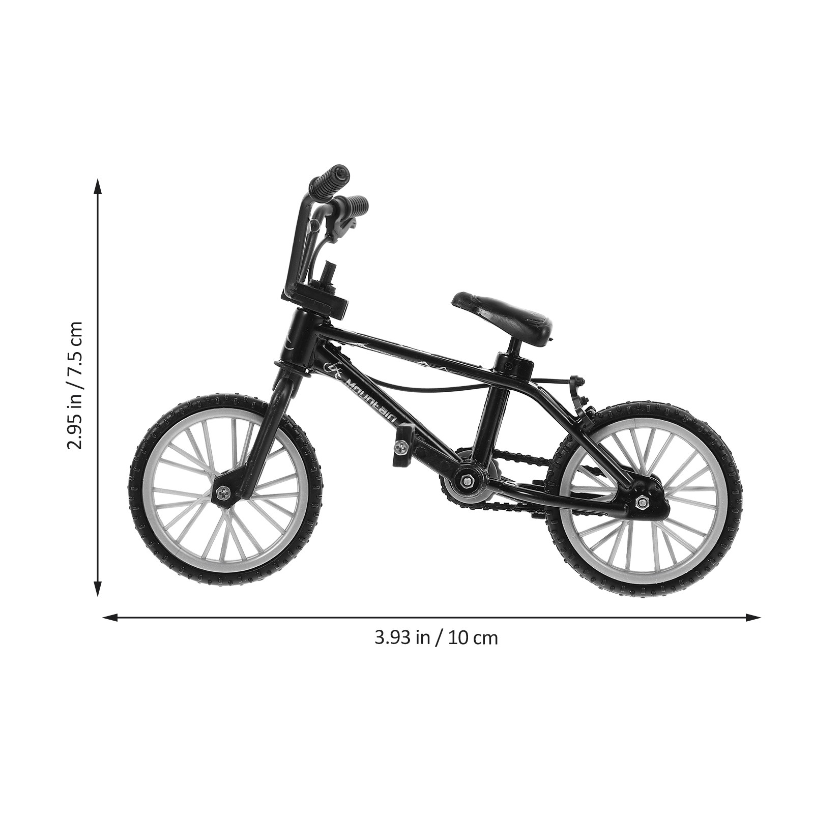 Miniature Artificial Bicycle S - Mountain Biking Europe recension och pris