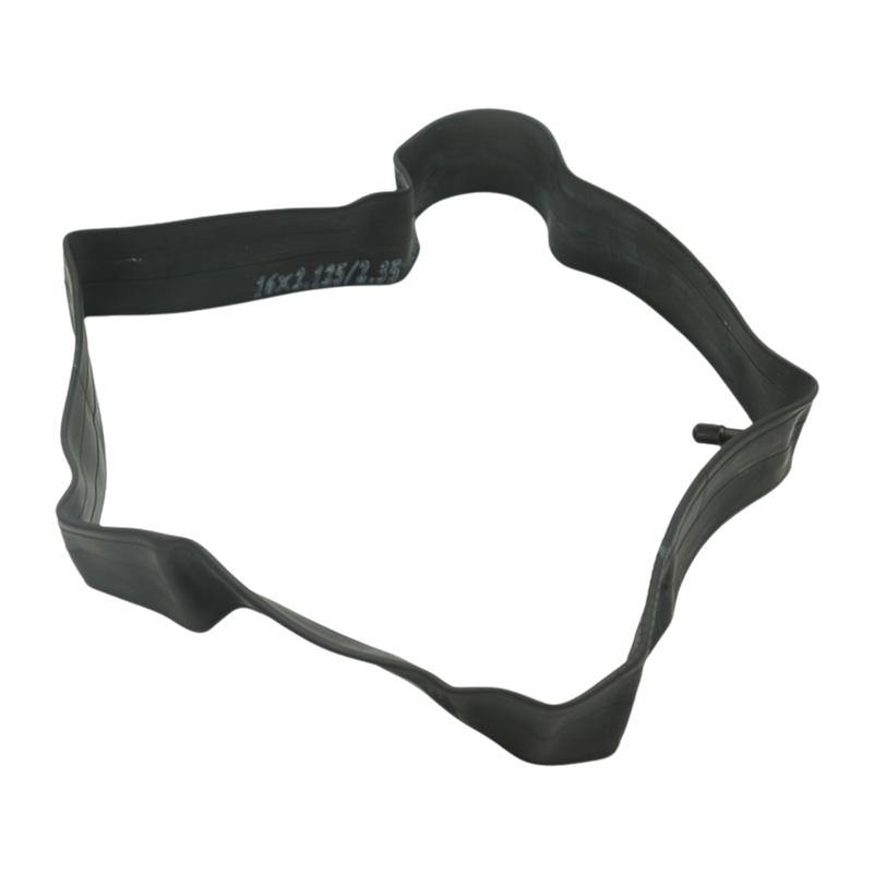 Butyl rubber inner tube 16x2.1 - Mountain Biking Tube recension och pris