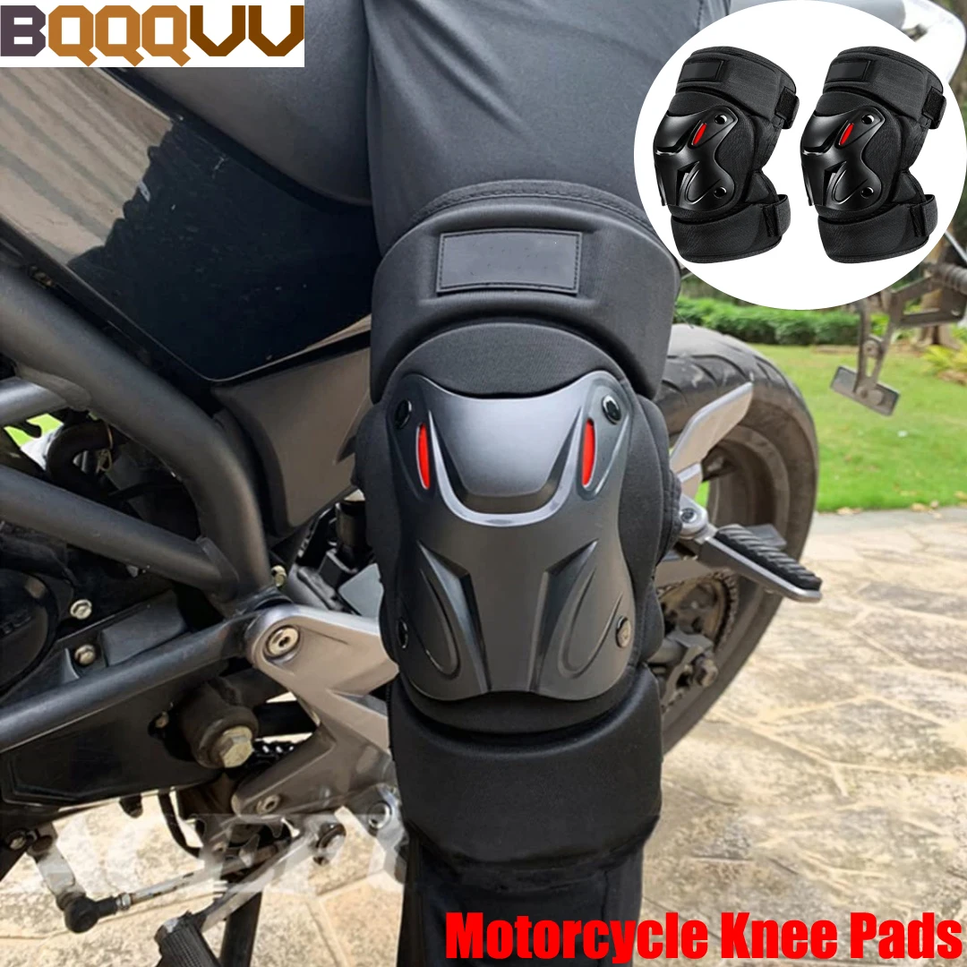 1Pair Motorcycle Riding Knee P - Mountain Biking Elbow Pads recension och pris