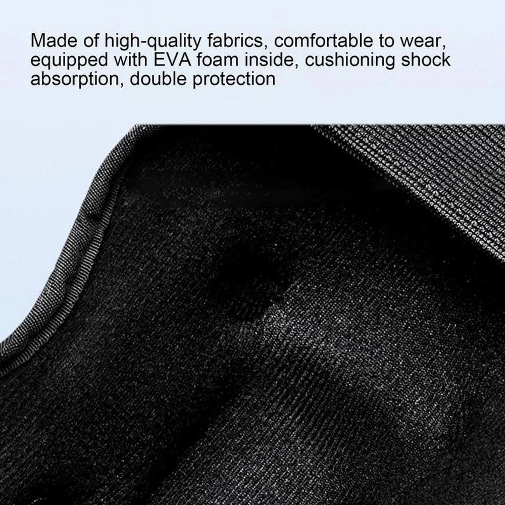 1Pair Motorcycle Riding Knee P - Mountain Biking Elbow Pads recension och pris