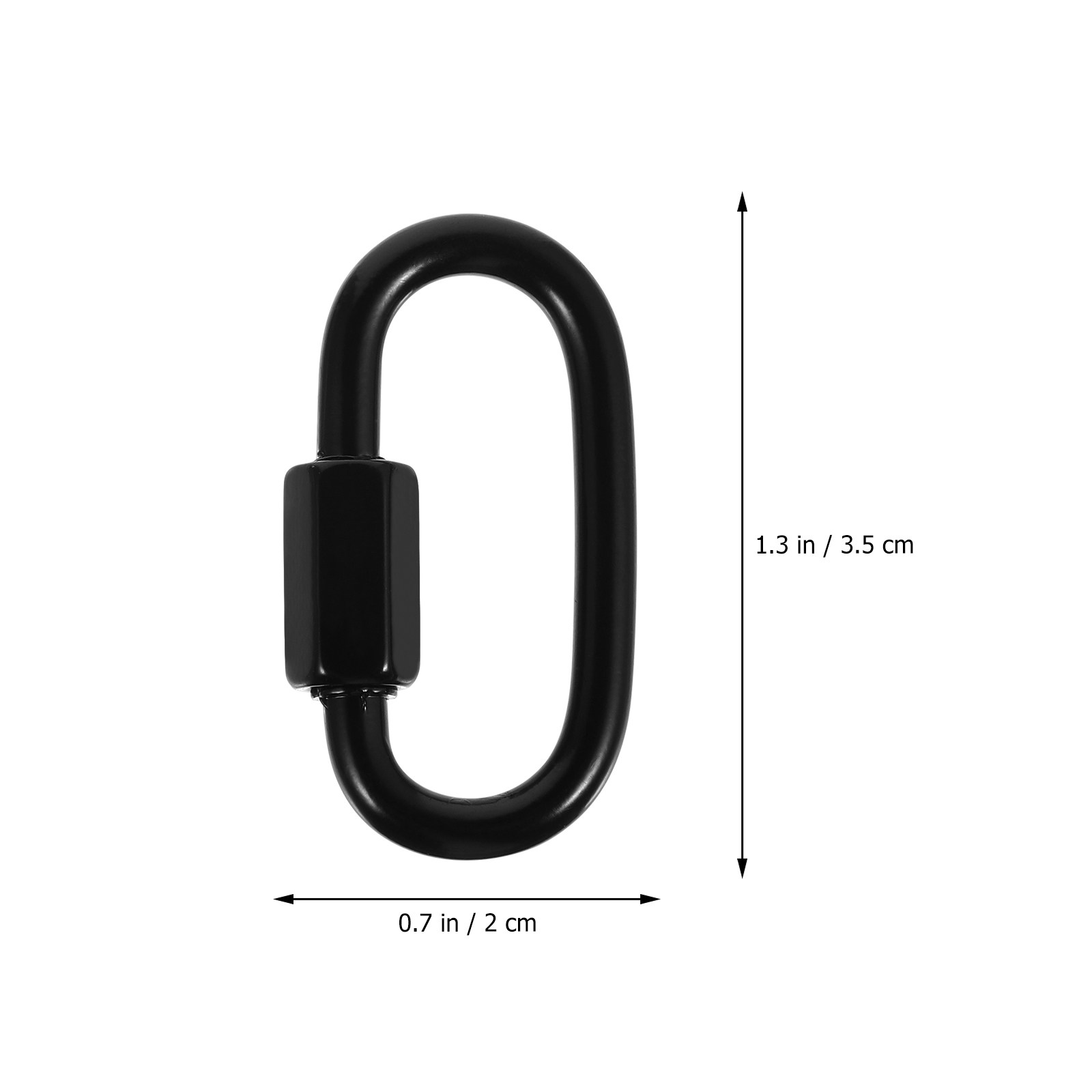 8Pcs Stainless Steel Quick Lin - Chain Quick Link recension och pris