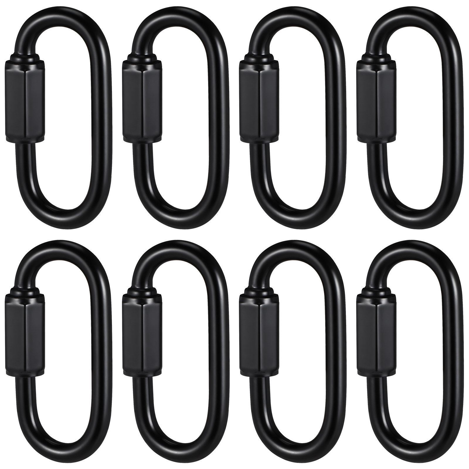 8Pcs Stainless Steel Quick Lin - Chain Quick Link recension och pris
