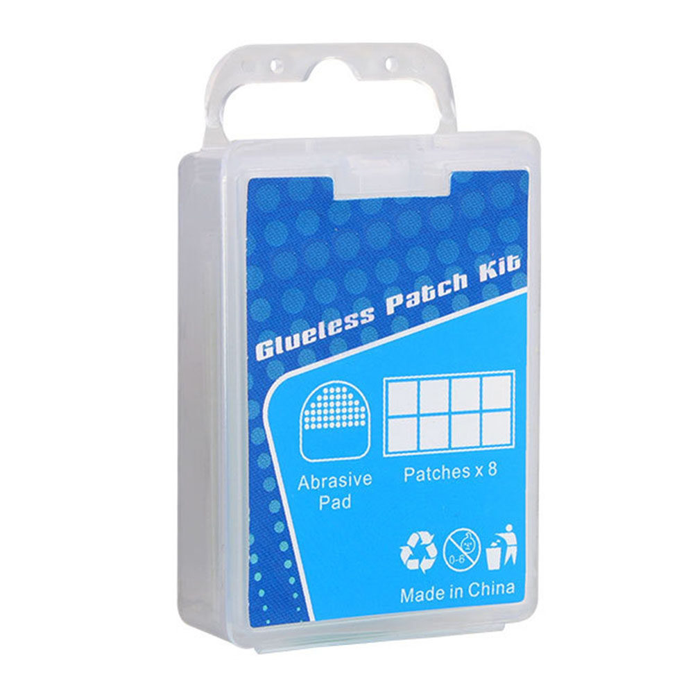 Transparent Bike Tire Repair P - Mountain Biking Tube recension och pris