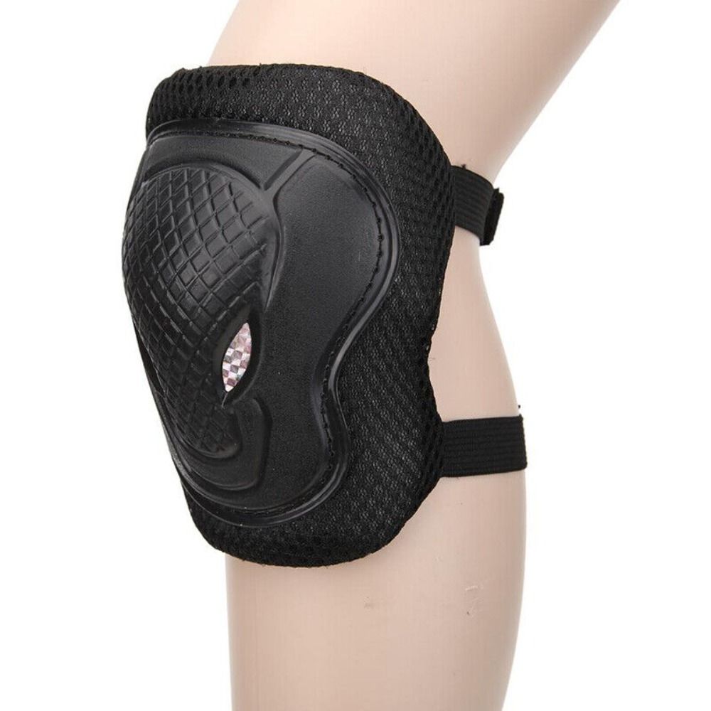 6pcs 6 In 1 Set Knee Pads Set  - Mountain Biking Elbow Pads recension och pris