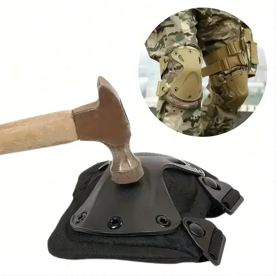 SSUNTAK Camo Tactical Knee Elb - Mountain Biking Elbow Pads recension och pris