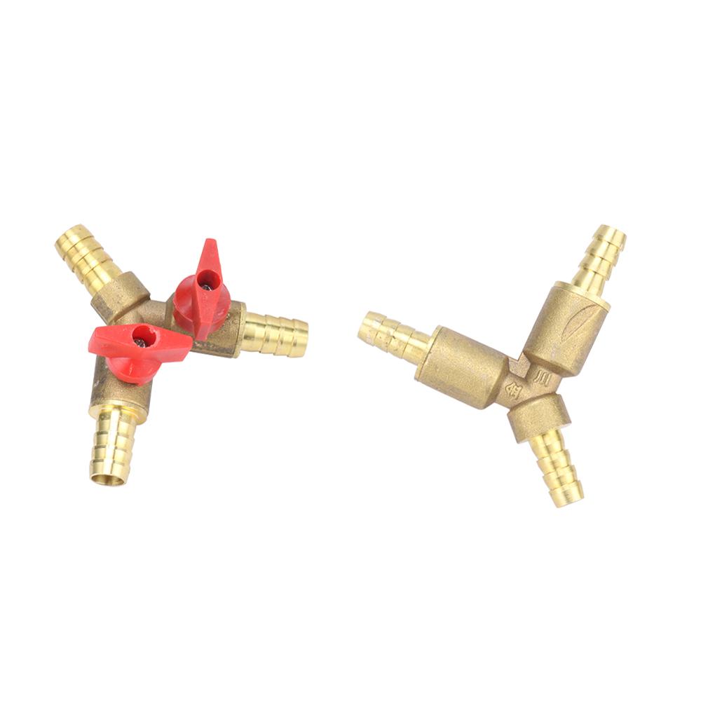 6 8 10mm Hose Barb Y Type Thre - Spoke Nipple Brass recension och pris