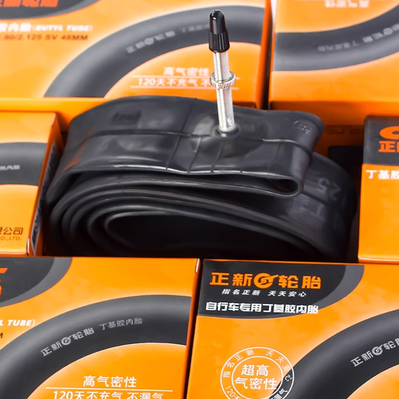 CST 20 inches bicycle Inner 20 - Mountain Biking Tube recension och pris